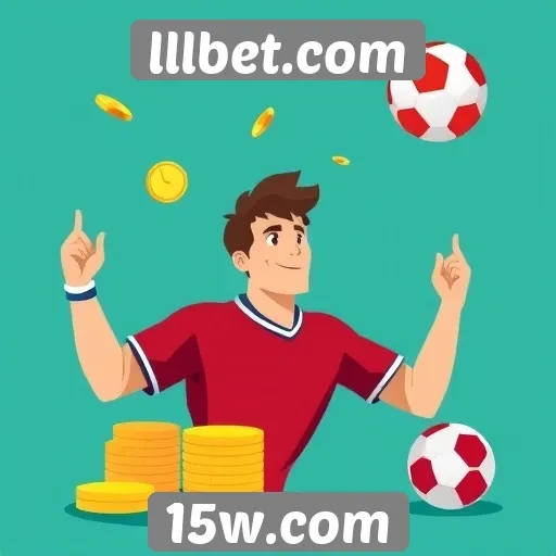 Benefícios de jogar em lllbet.com