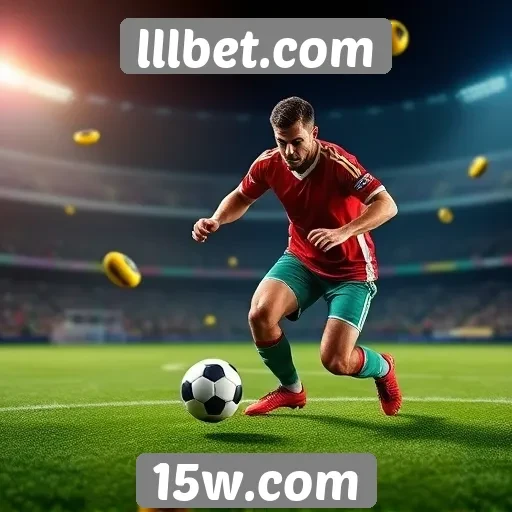 Ofertas e bônus disponíveis em lllbet.com